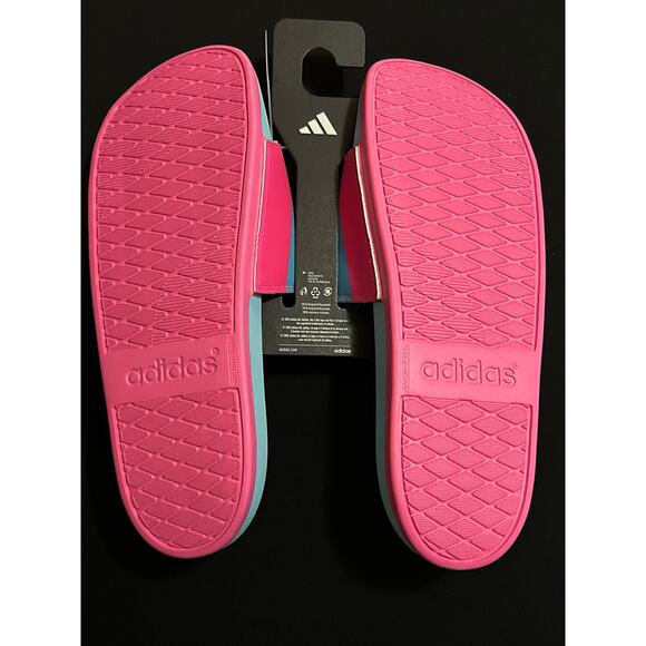 adidas Adilette Messi Slides / Size 13 / Brand New - Picture 3 of 6